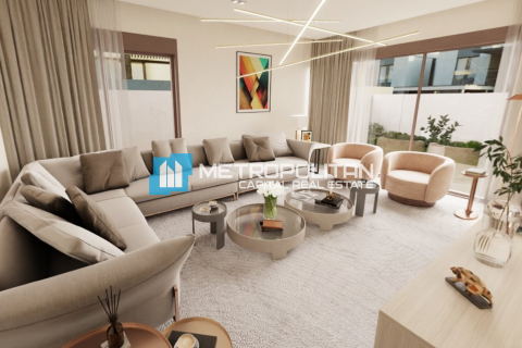 Vila na Saadiyat Island, Abu Dhabi, SAE 5 ložnice, 793.5 m² Č.: 628914 - fotografie 5