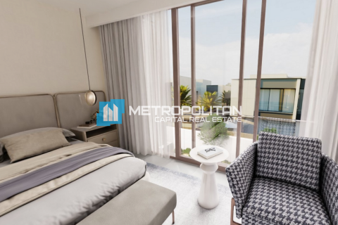 Vila na Saadiyat Island, Abu Dhabi, SAE 5 ložnice, 793.5 m² Č.: 628914 - fotografie 9