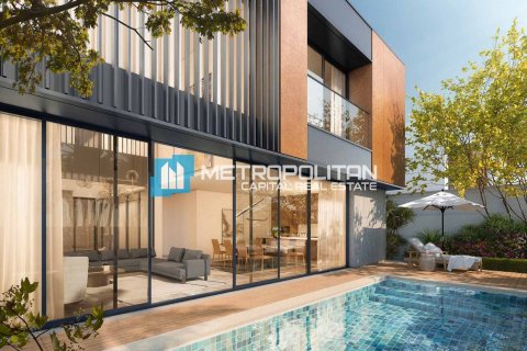 Vila na Saadiyat Island, Abu Dhabi, SAE 5 ložnice, 793.5 m² Č.: 628914 - fotografie 1