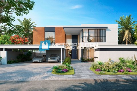 Vila na Saadiyat Island, Abu Dhabi, SAE 5 ložnice, 793.5 m² Č.: 628914 - fotografie 16