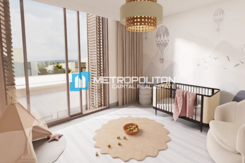 Vila na Saadiyat Island, Abu Dhabi, SAE 5 ložnice, 793.5 m² Č.: 628914 - fotografie 7