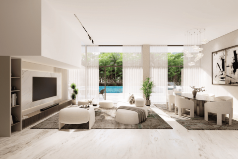 Byt v Dubai, SAE 2 ložnice, 149 m² Č.: 628924 - fotografie 12