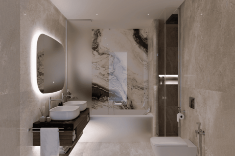 Byt v Dubai, SAE 2 ložnice, 149 m² Č.: 628924 - fotografie 15