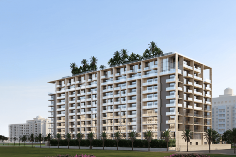 Byt v Dubai, SAE 2 ložnice, 149 m² Č.: 628924 - fotografie 1