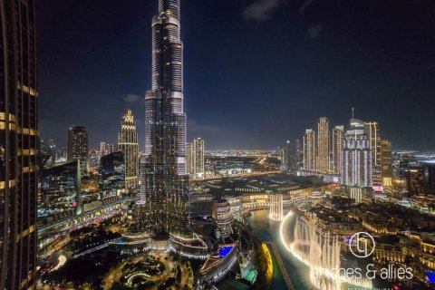 Apartment til leje i Downtown Dubai (Downtown Burj Dubai), Dubai, UAE 2 soveværelser, 118.1 kvm № 628912 - foto 11