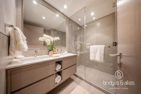 Apartment til leje i Downtown Dubai (Downtown Burj Dubai), Dubai, UAE 2 soveværelser, 118.1 kvm № 628912 - foto 9