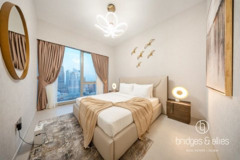 Apartment til leje i Downtown Dubai (Downtown Burj Dubai), Dubai, UAE 2 soveværelser, 118.1 kvm № 628912 - foto 8