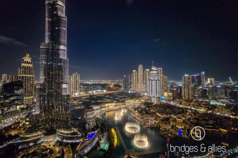 Apartment til leje i Downtown Dubai (Downtown Burj Dubai), Dubai, UAE 2 soveværelser, 118.1 kvm № 628912 - foto 12