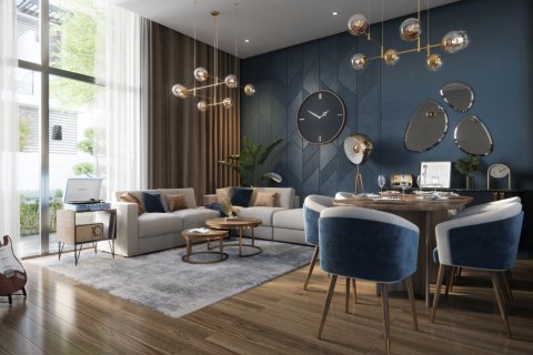 Apartamento para venda em Dubai, EAU 5 quartos, 223 m2 № 572909 - foto 11