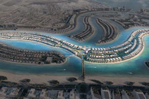 Vila v Dubai, SAE 6 ložnice, 665 m² Č.: 572907 - fotografie 8