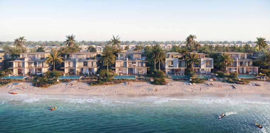 Vila v Dubai, SAE 6 ložnice, 665 m² Č.: 572907