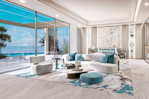 Vila v Dubai, SAE 6 ložnice, 665 m² Č.: 572907 - fotografie 14