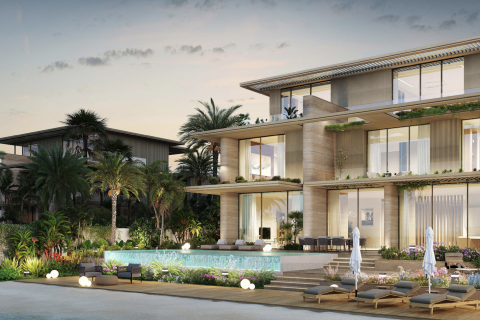 Vila v Dubai, SAE 6 ložnice, 665 m² Č.: 572907 - fotografie 9
