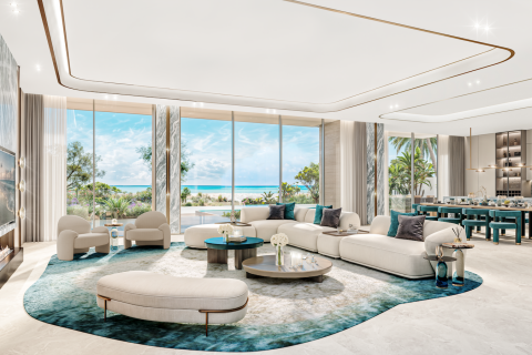 Vila v Dubai, SAE 5 ložnice, 613 m² Č.: 572908 - fotografie 3