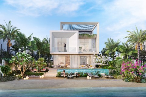 Vila v Dubai, SAE 5 ložnice, 613 m² Č.: 572908 - fotografie 4