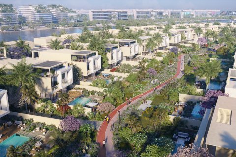 Vila v Dubai, SAE 5 ložnice, 613 m² Č.: 572908 - fotografie 11