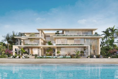 Vila v Dubai, SAE 5 ložnice, 613 m² Č.: 572908 - fotografie 1