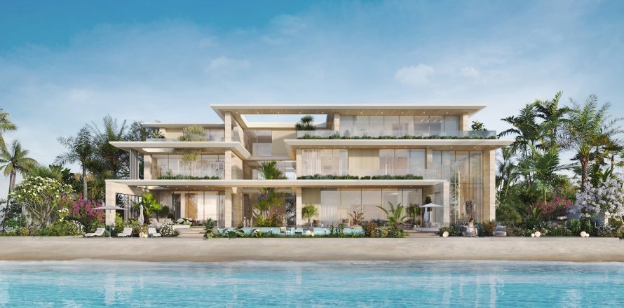 Vila v Dubai, SAE 5 ložnice, 613 m² Č.: 572908