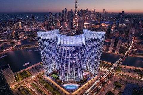 Business Bay、Dubai、UAE にあるマンション販売中 43 m2、No621962 - 写真 9