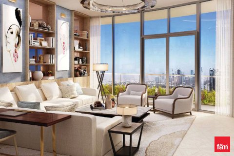 Byt v Dubai Studio City, SAE 1 ložnice, 68.8 m² Č.: 621967 - fotografie 1
