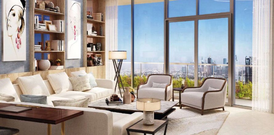 Byt v Dubai Studio City, SAE 1 ložnice, 68.8 m² Č.: 621967