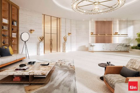 Byt v Dubai Studio City, SAE 1 ložnice, 68.8 m² Č.: 621967 - fotografie 6