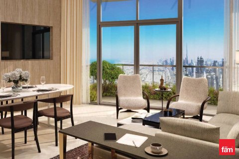 Byt v Dubai Studio City, SAE 1 ložnice, 68.8 m² Č.: 621967 - fotografie 3