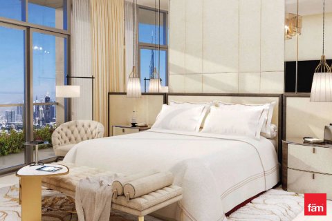 Byt v Dubai Studio City, SAE 1 ložnice, 68.8 m² Č.: 621967 - fotografie 4