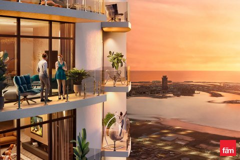Byt v Dubai Studio City, SAE 1 ložnice, 68.8 m² Č.: 621967 - fotografie 7
