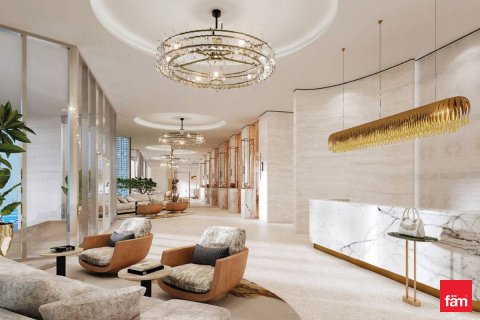 Byt v Dubai Studio City, SAE 1 ložnice, 68.8 m² Č.: 621967 - fotografie 2