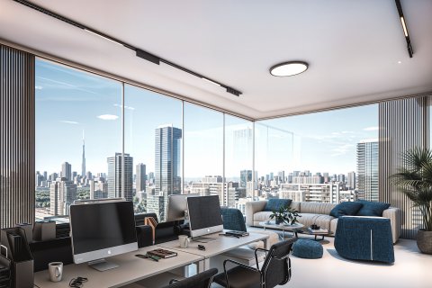 Obchod v Dubai, SAE 128.8 m² Č.: 621968 - fotografie 15