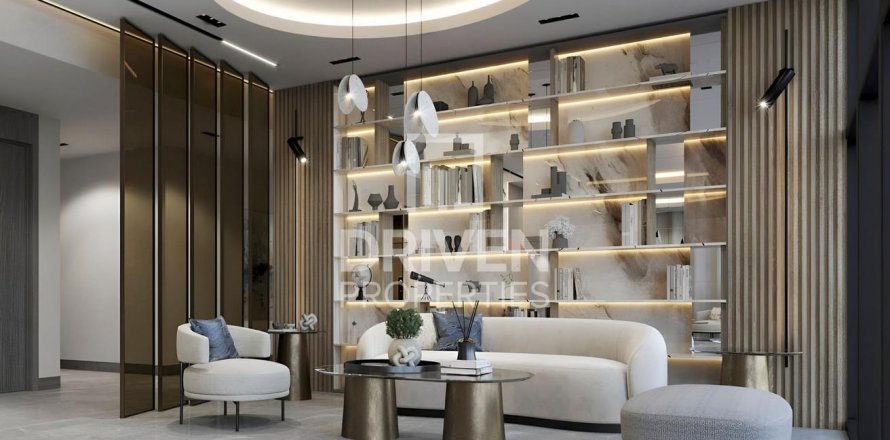 Korter asukohaga Dubai Sports City, AÜE: 2 magamistoaga, 121 m² Nr 602069