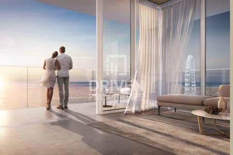 Müüa korter asukohaga Bluewaters, Dubai, AÜE: 1 magamistoaga, 74 m² Nr 601907 - pilt 10