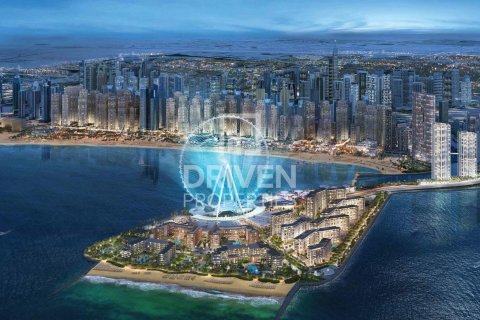 Müüa korter asukohaga Bluewaters, Dubai, AÜE: 1 magamistoaga, 74 m² Nr 601907 - pilt 6