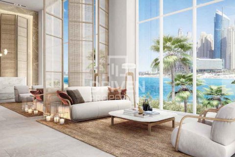 Müüa korter asukohaga Bluewaters, Dubai, AÜE: 1 magamistoaga, 74 m² Nr 601907 - pilt 13