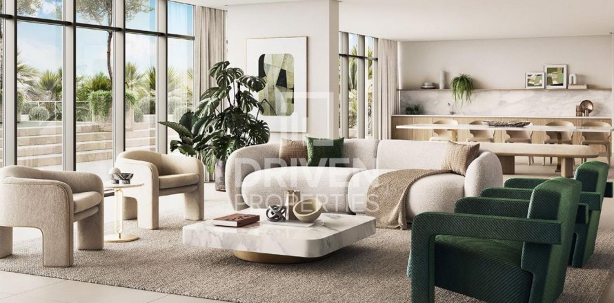 Apartment in Golf Grand in Dubai Hills Estate, UAE 2 bedrooms, 155 sq.m. № 602070
