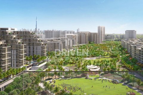 Apartment in Golf Grand in Dubai Hills Estate, UAE 2 bedrooms, 155 sq.m. № 602070 - photo 12