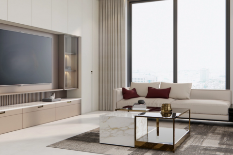Apartament në Dubai, Emiratet e Bashkuara Arabe 3 dhoma gjumi, 189 m2. № 598783 - Foto 6