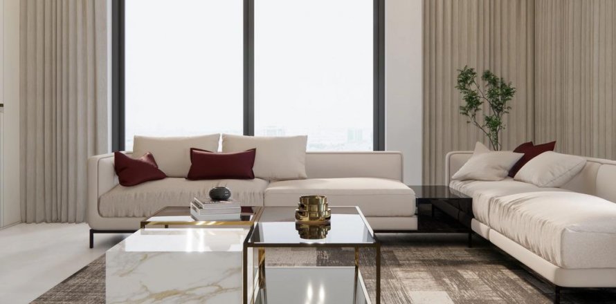 Apartament në Dubai, Emiratet e Bashkuara Arabe 3 dhoma gjumi, 189 m2. № 598783