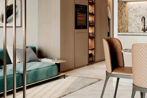 Byt v Dubai Marina, SAE 1 pokoj, 38 m² Č.: 598780 - fotografie 7