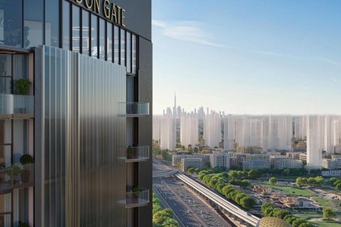 Müüa korter asukohaga Dubai Marina, AÜE: 1 magamistoaga, 72 m² Nr 598779 - pilt 16