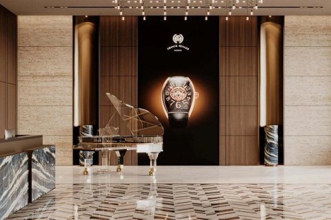 Müüa korter asukohaga Dubai Marina, AÜE: 1 magamistoaga, 72 m² Nr 598779 - pilt 4