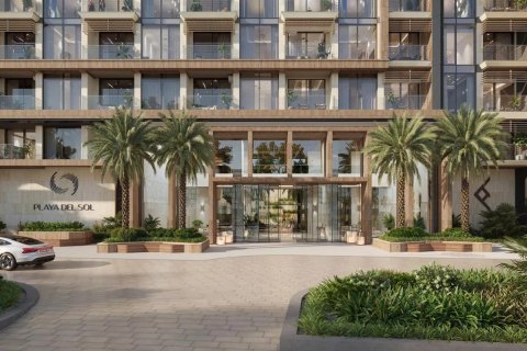 Byt v Al Marjan Island, Ras Al Khaimah, SAE 3 ložnice, 176 m² Č.: 598782 - fotografie 6