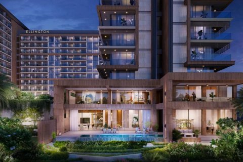 Byt v Al Marjan Island, Ras Al Khaimah, SAE 3 ložnice, 176 m² Č.: 598782 - fotografie 7