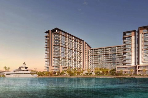 Byt v Al Marjan Island, Ras Al Khaimah, SAE 3 ložnice, 176 m² Č.: 598782 - fotografie 1