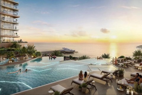 Byt v Al Marjan Island, Ras Al Khaimah, SAE 3 ložnice, 176 m² Č.: 598782 - fotografie 8