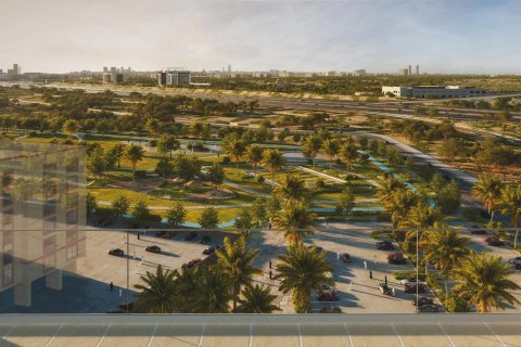 Byt v Dubai, SAE 3 ložnice, 113 m² Č.: 598784 - fotografie 11