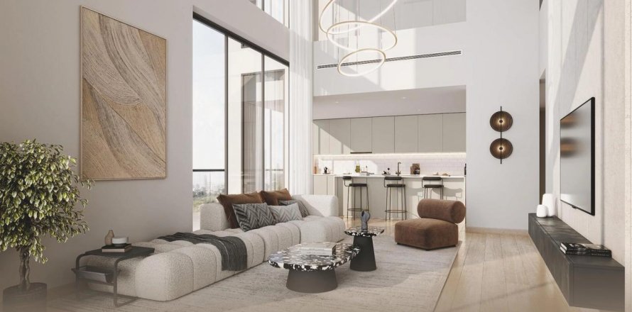 Byt v Dubai, SAE 3 ložnice, 113 m² Č.: 598784
