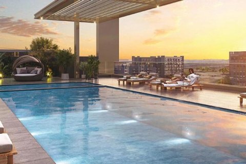 Byt v Dubai, SAE 3 ložnice, 113 m² Č.: 598784 - fotografie 12