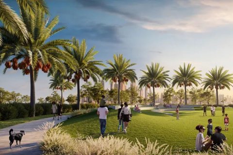 Byt v Dubai, SAE 3 ložnice, 158 m² Č.: 601247 - fotografie 9